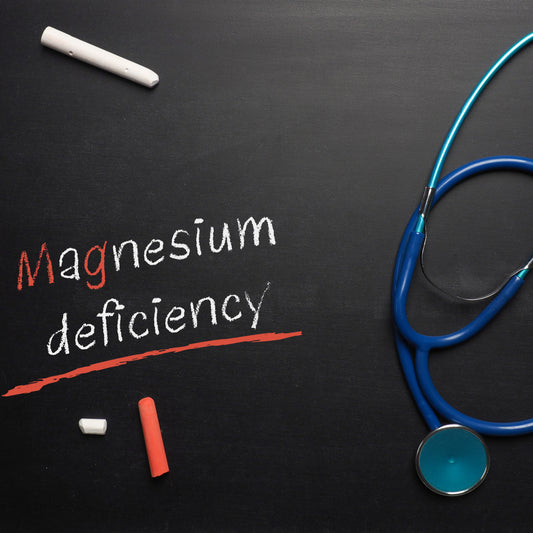 Magnesium Deficiency