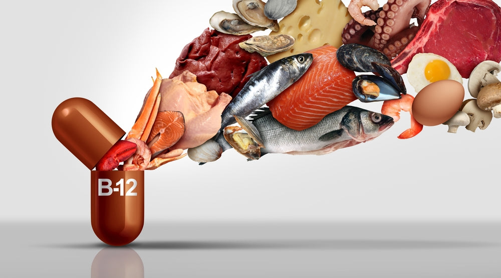 Ten Health Benefits of Vitamin B12
