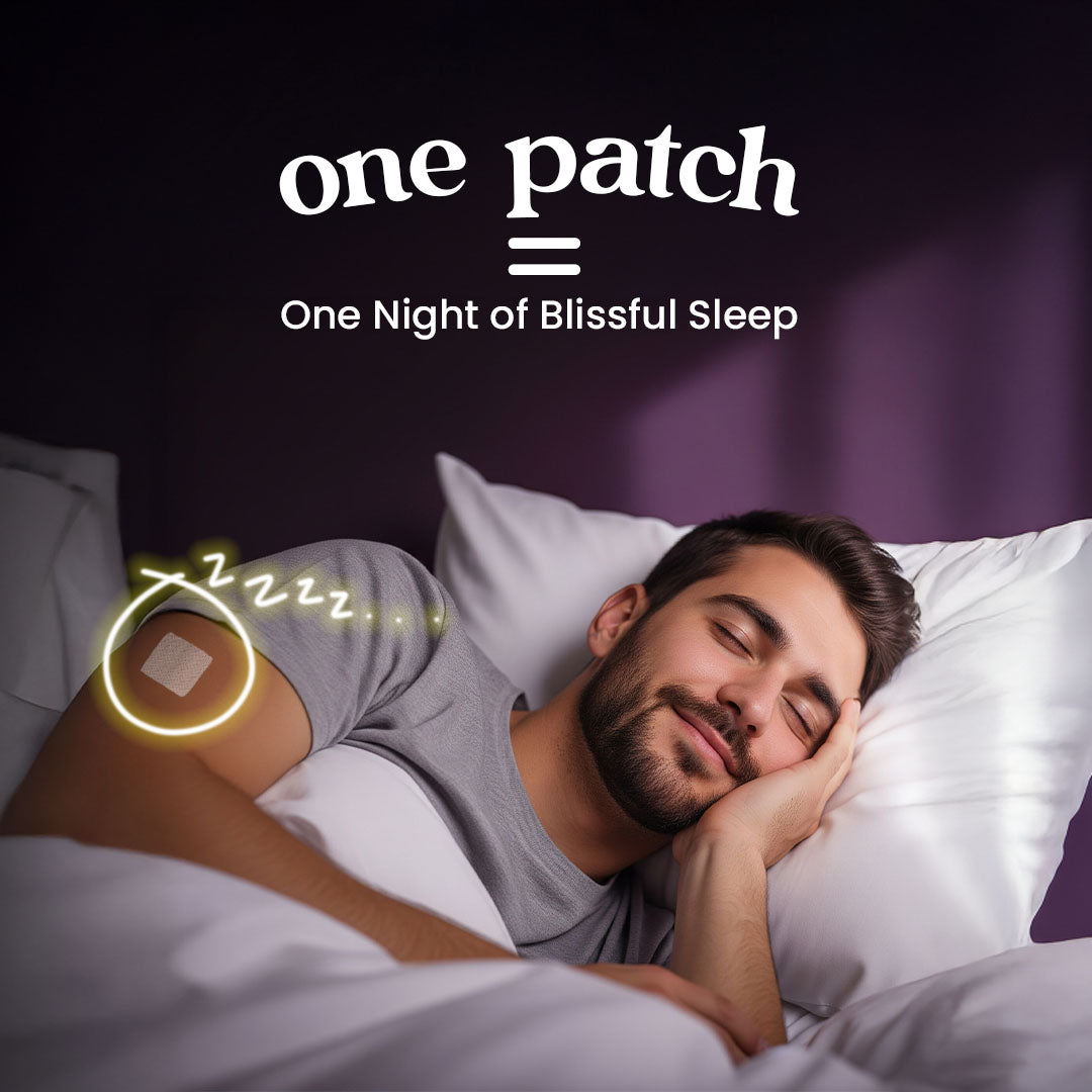 Sleep Aid Topical Vitamin Patch