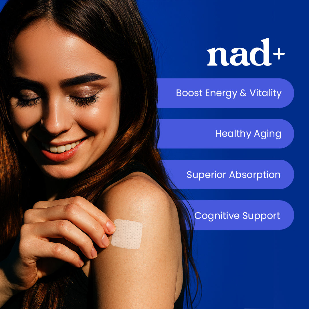 NAD+ Patch