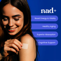 NAD+ Patch