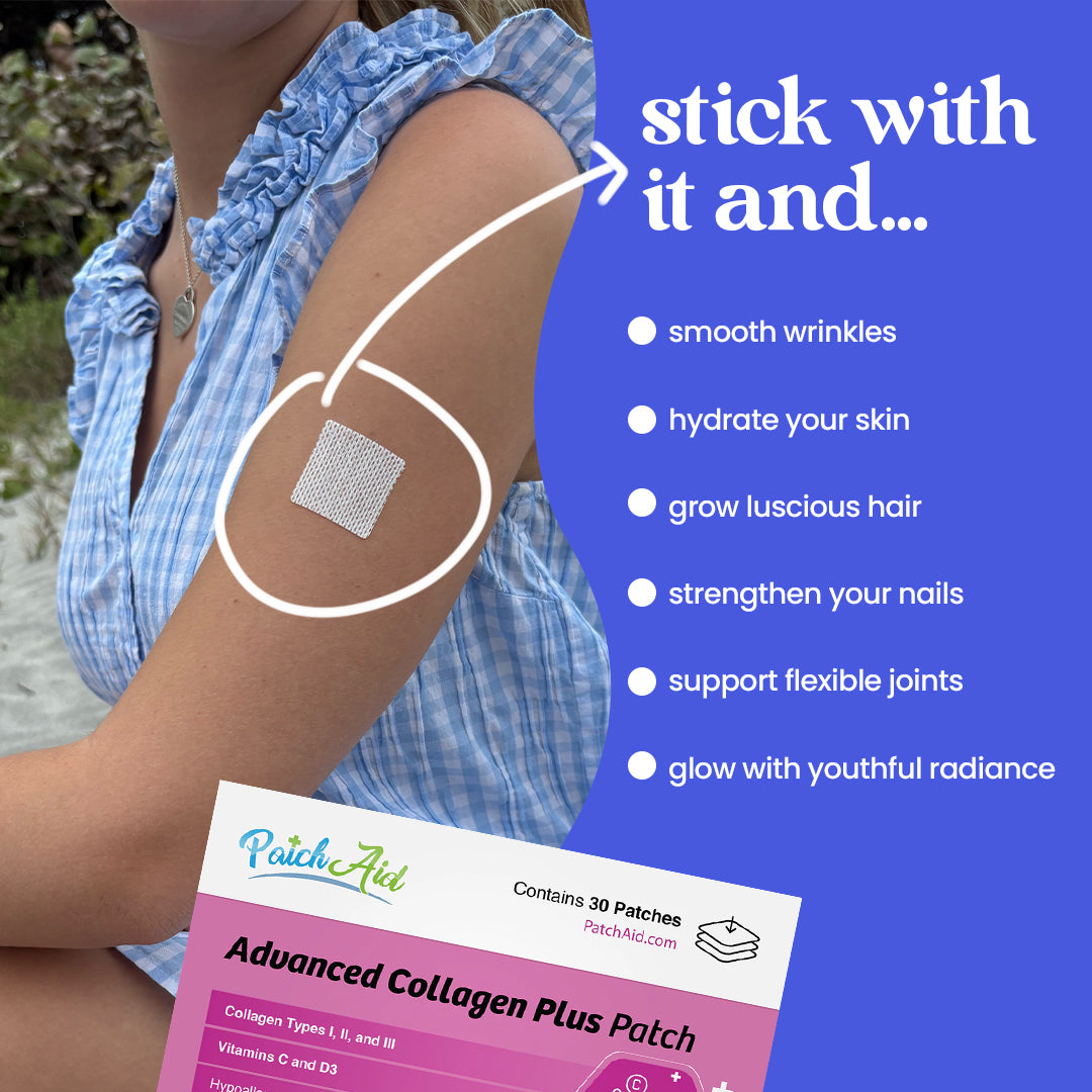 Collagen Plus Vitamin Patch