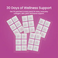 Advanced Collagen Plus Vitamin Patch
