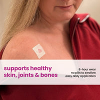 Advanced Collagen Plus Vitamin Patch