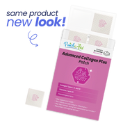 Advanced Collagen Plus Vitamin Patch