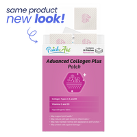 Advanced Collagen Plus Vitamin Patch