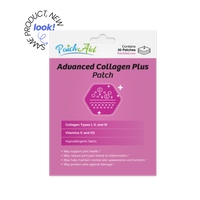 Advanced Collagen Plus Patch