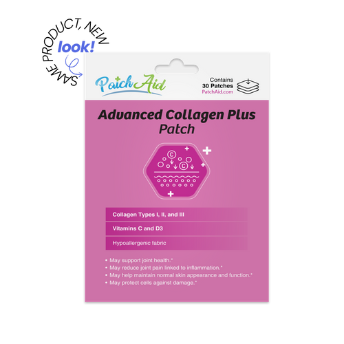 Advanced Collagen Plus Patch
