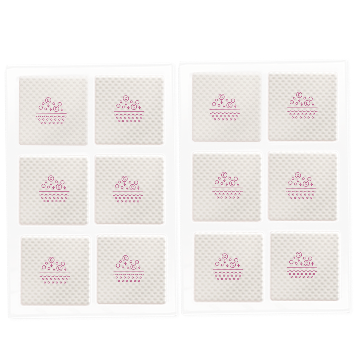 Advanced Collagen Plus Patches with Collagen Types I, II and III plus vitamins C and D3. Contains 30 hypoallergenic patches.