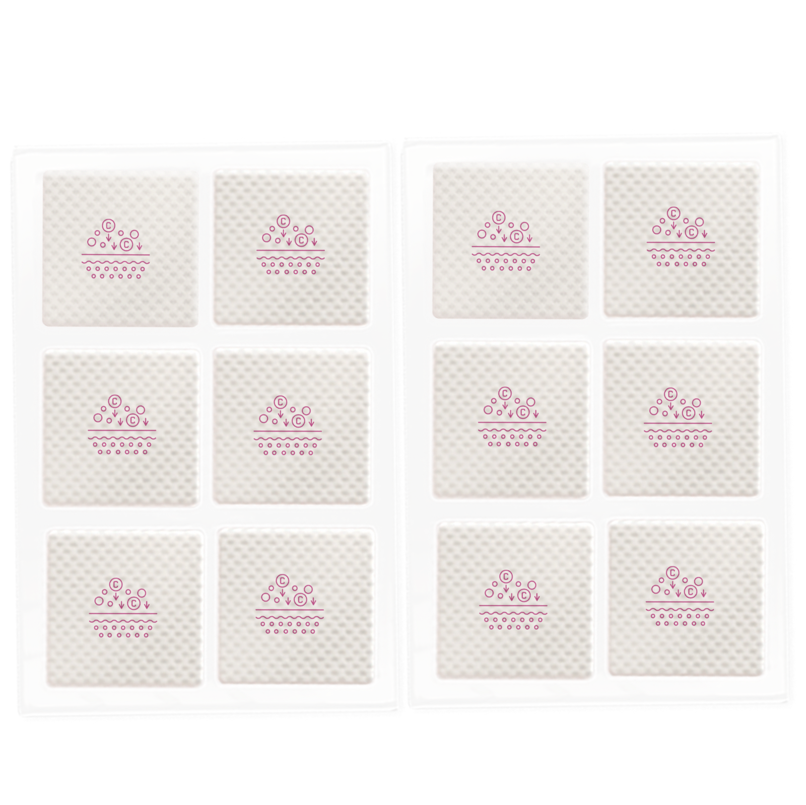 Advanced Collagen Plus Patches with Collagen Types I, II and III plus vitamins C and D3. Contains 30 hypoallergenic patches.