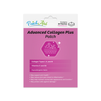Advanced Collagen Plus Vitamin Patch
