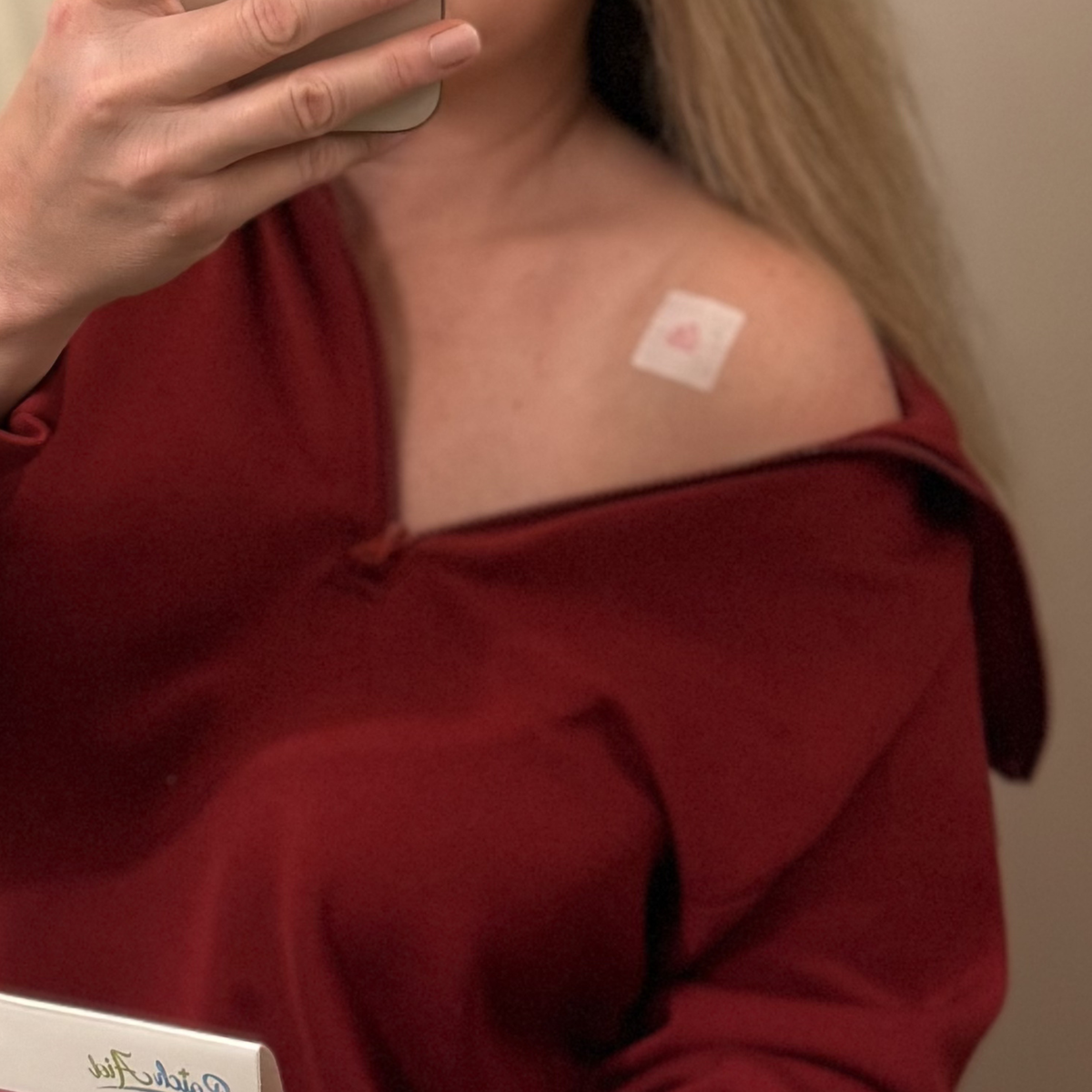 Advanced Collagen Plus Vitamin Patch