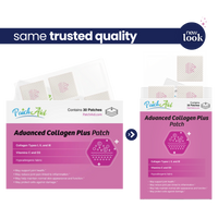 Advanced Collagen Plus Vitamin Patch
