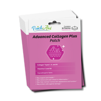 Advanced Collagen Plus Vitamin Patch