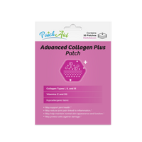 Advanced Collagen Plus Vitamin Patch