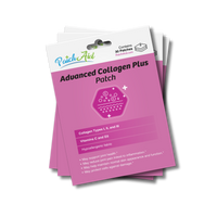 Advanced Collagen Plus Vitamin Patch