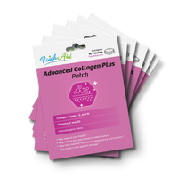 Advanced Collagen Plus Vitamin Patch