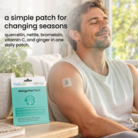 Allergy Plus Patch
