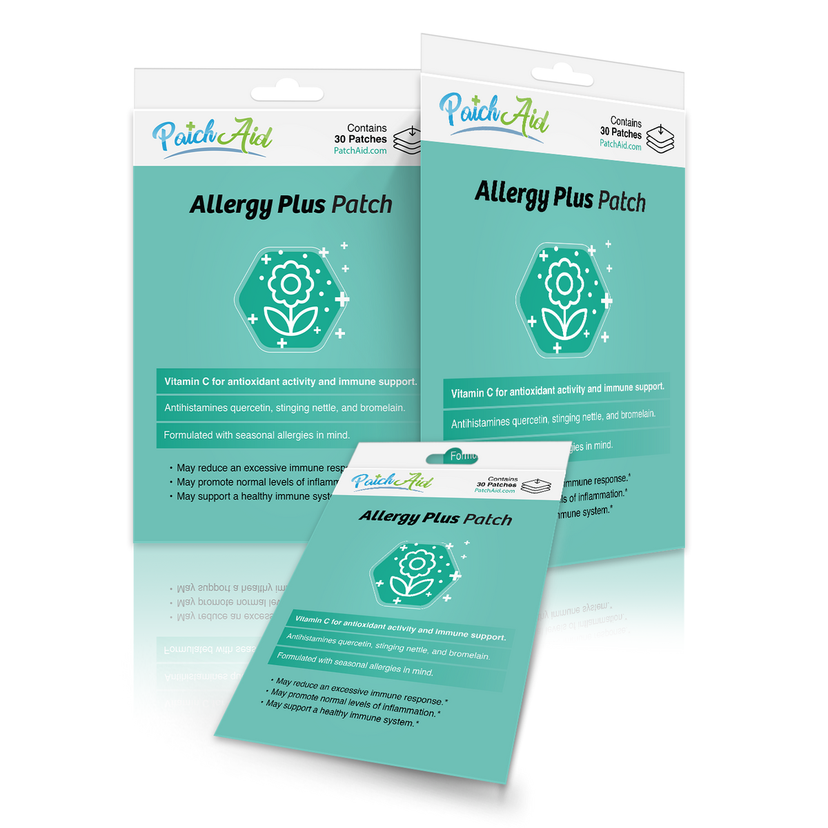 Allergy Plus Patch