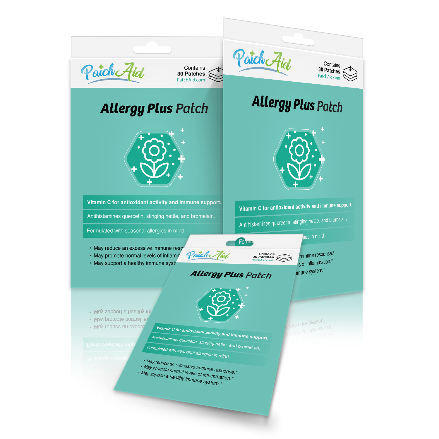 Allergy Plus Patch
