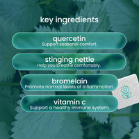 Allergy Plus Patch