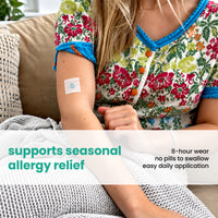 Allergy Plus Patch