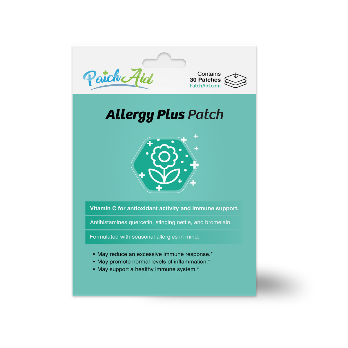 Allergy Plus Patch