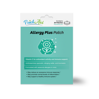 Allergy Plus Patch