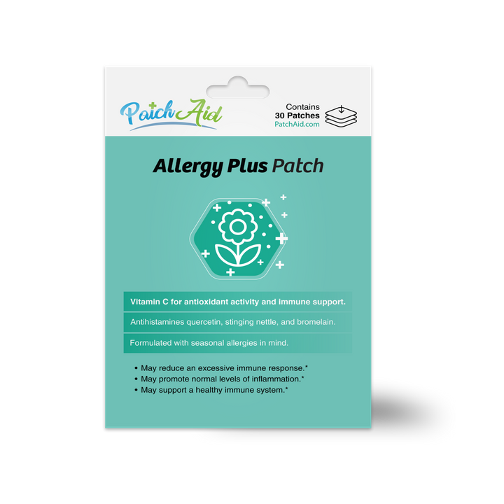 Allergy Plus Patch
