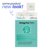 Allergy Plus Patch