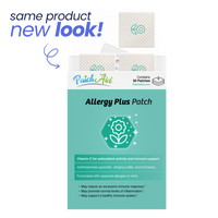 Allergy Plus Patch