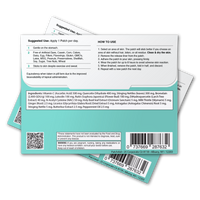 Super Mega Vitamin Patch Pack