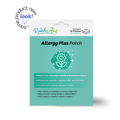 Allergy Plus Patch