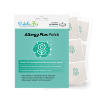 Allergy Plus Patch