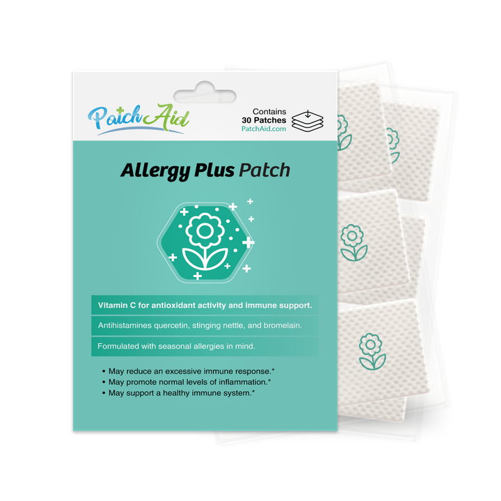 Allergy Plus Patch