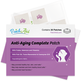 Anti-Aging Complete Topical Vitamin Patch