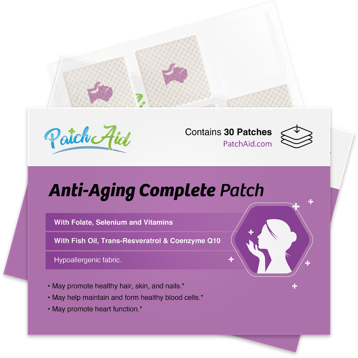 Hormonal Balance Patches