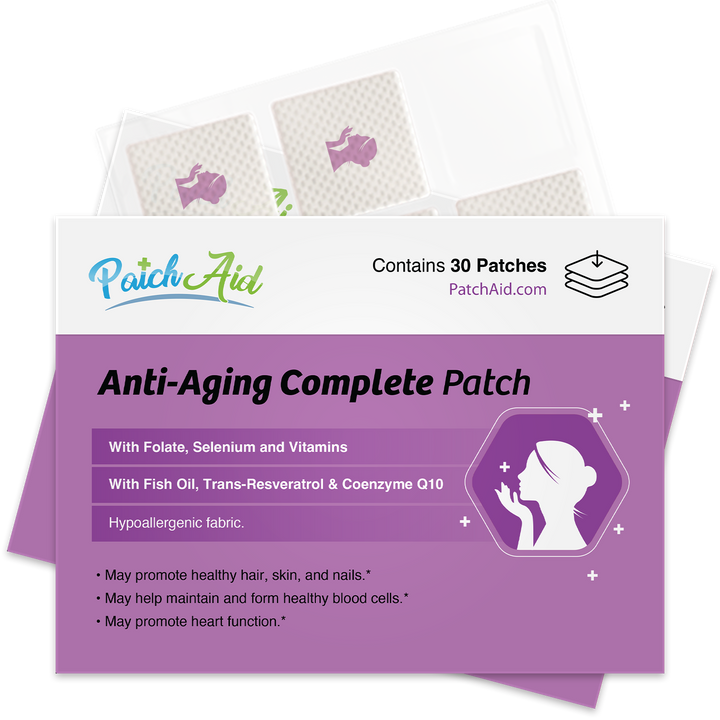 Bone and Joint Support Vitamin Patch Pack