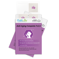 Anti-Aging Complete Topical Vitamin Patch