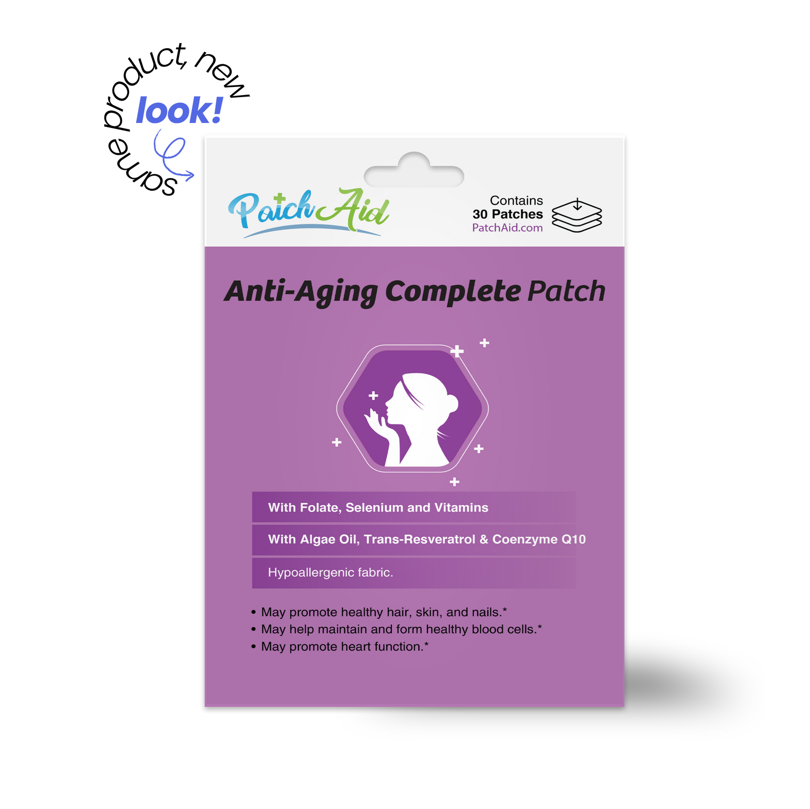 Anti-Aging Complete Patch