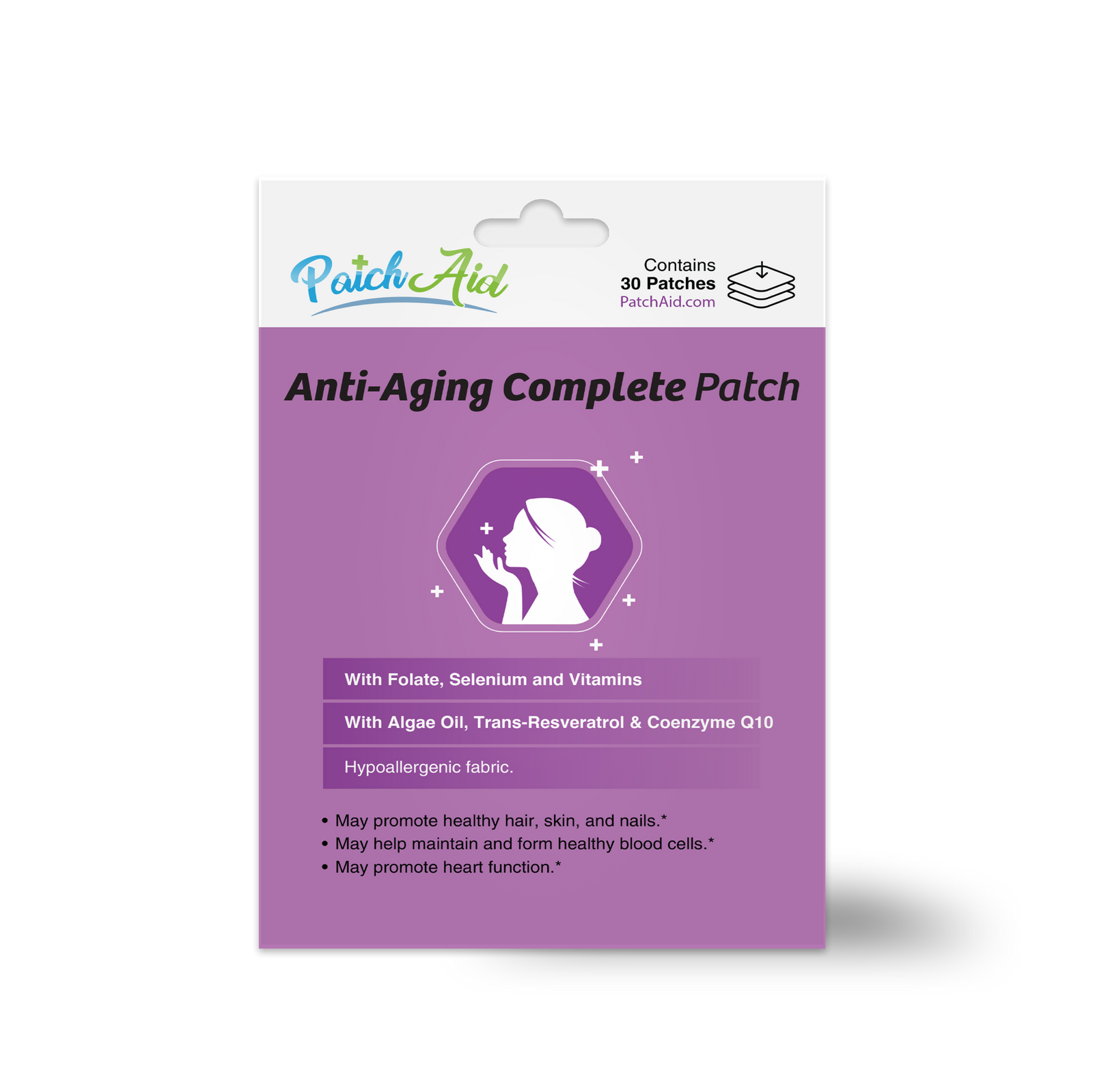 Anti-Aging Complete Patch