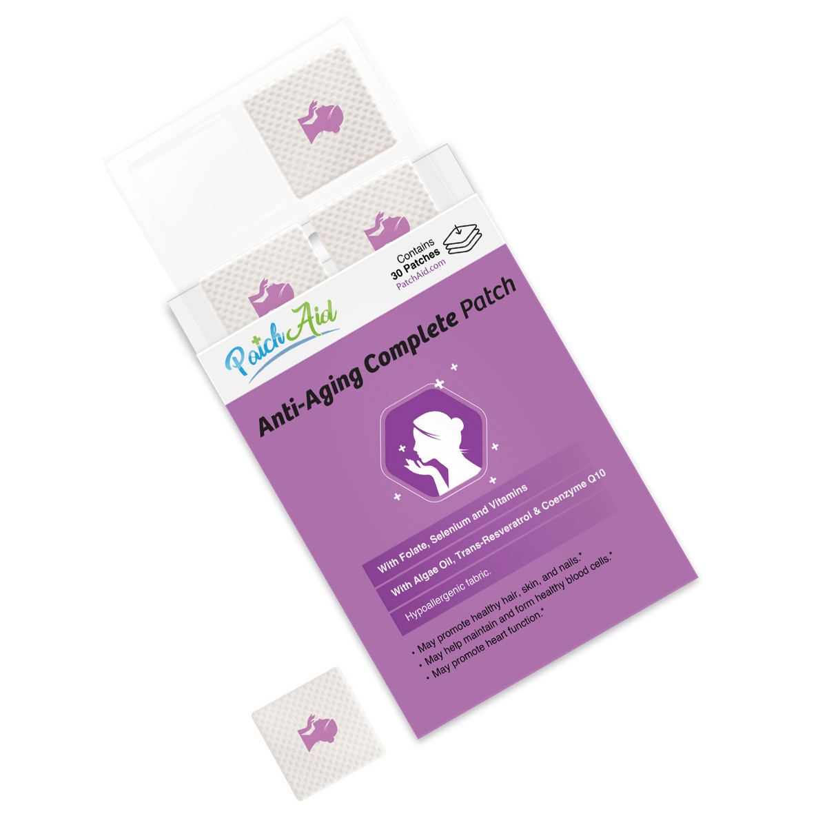 Anti-Aging Complete Topical Vitamin Patch