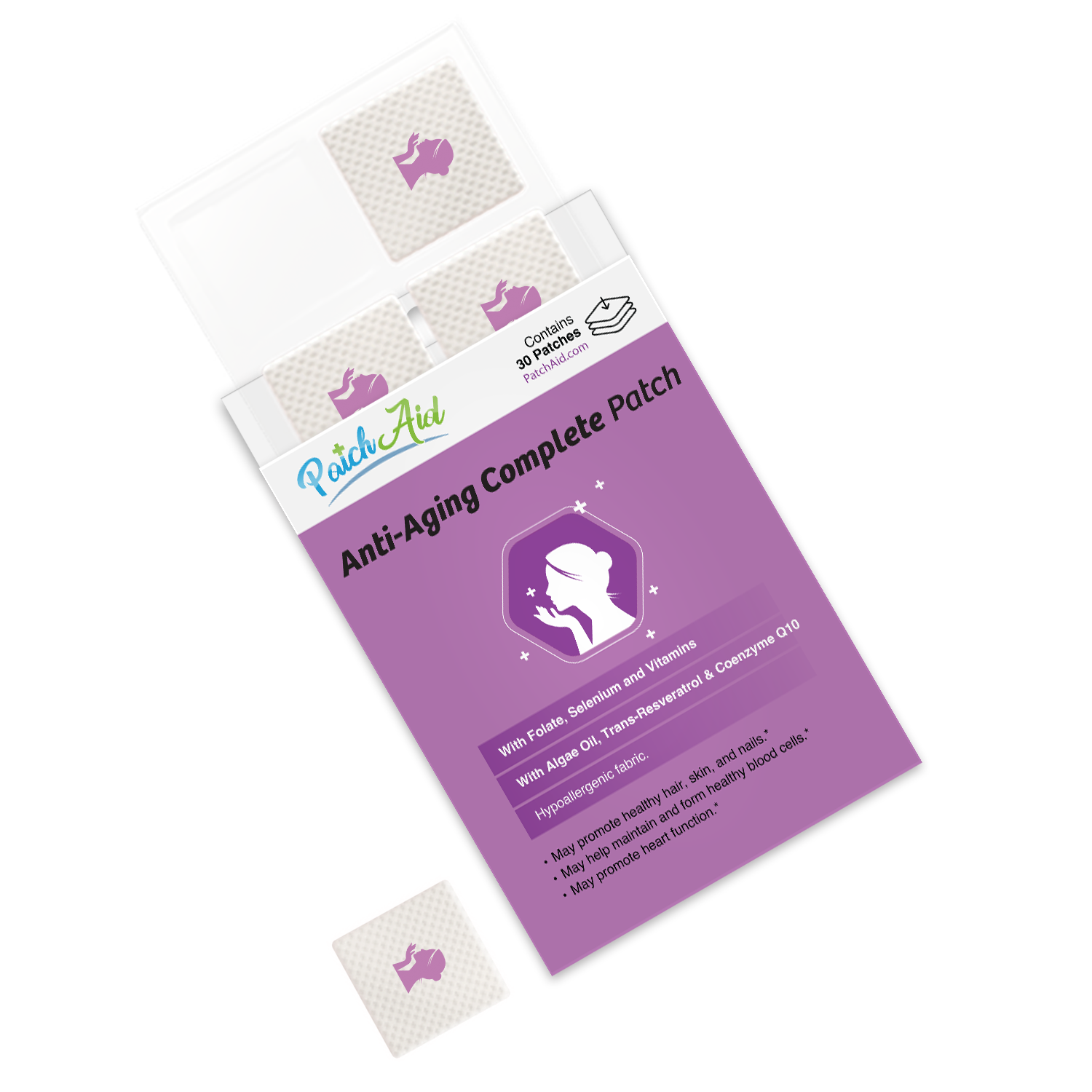 Anti-Aging Complete Topical Vitamin Patch