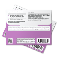 Super Mega Vitamin Patch Pack