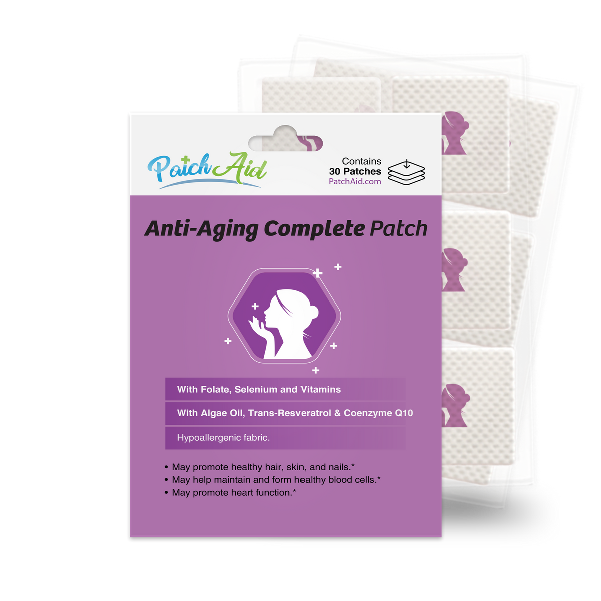 Anti-Aging Complete Patch