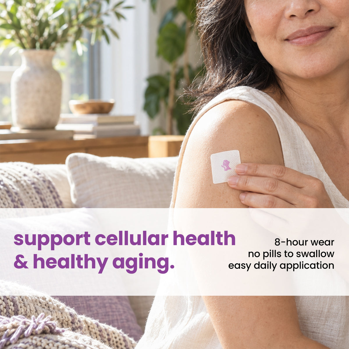 Anti-Aging Complete Patch