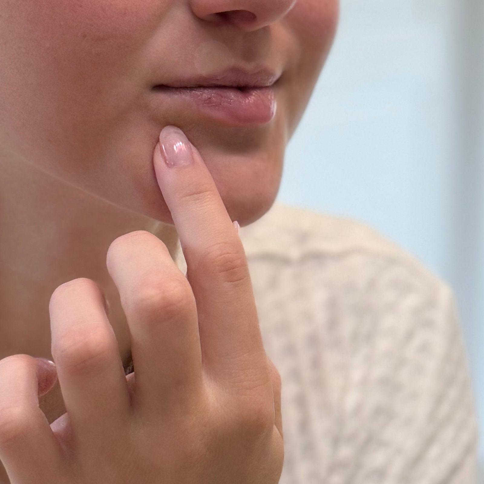 Lip Care Patch – 48 Hydrocolloid Patches with Tea Tree Oil