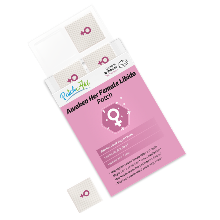 Awaken Her - Female Libido Patch