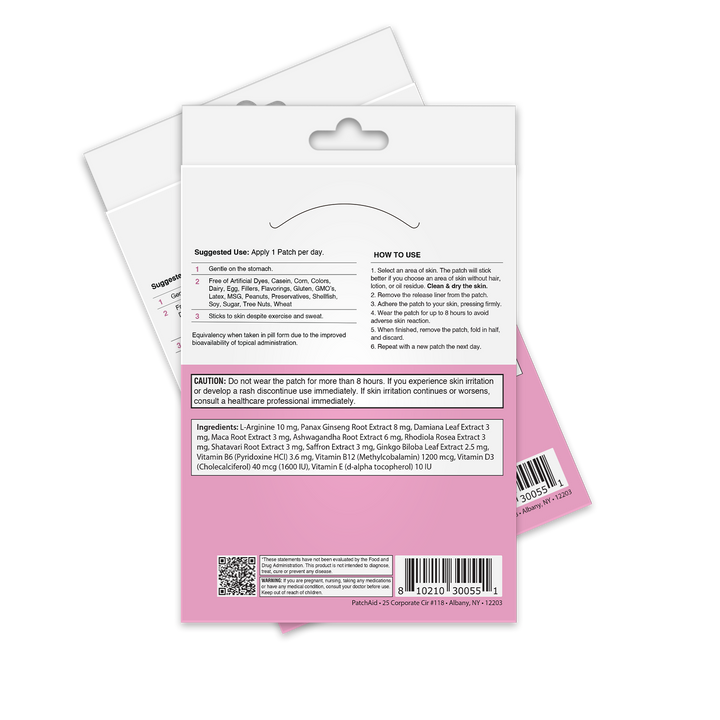 Awaken Her - Female Libido Patch