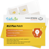 Brain & Memory Vitamin Patches by PatchAid